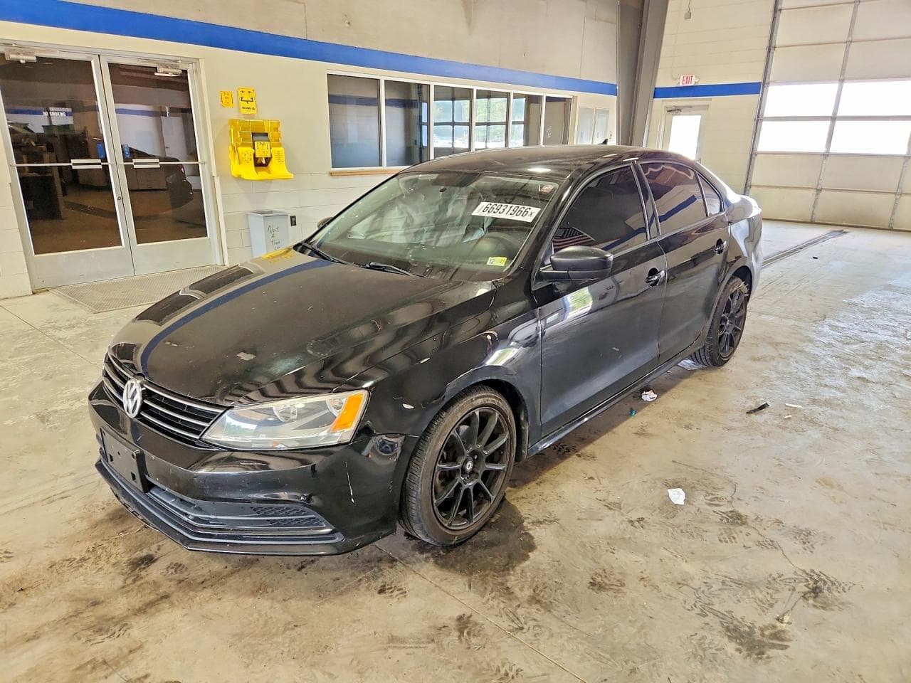 Volkswagen Jetta 2016 z USA