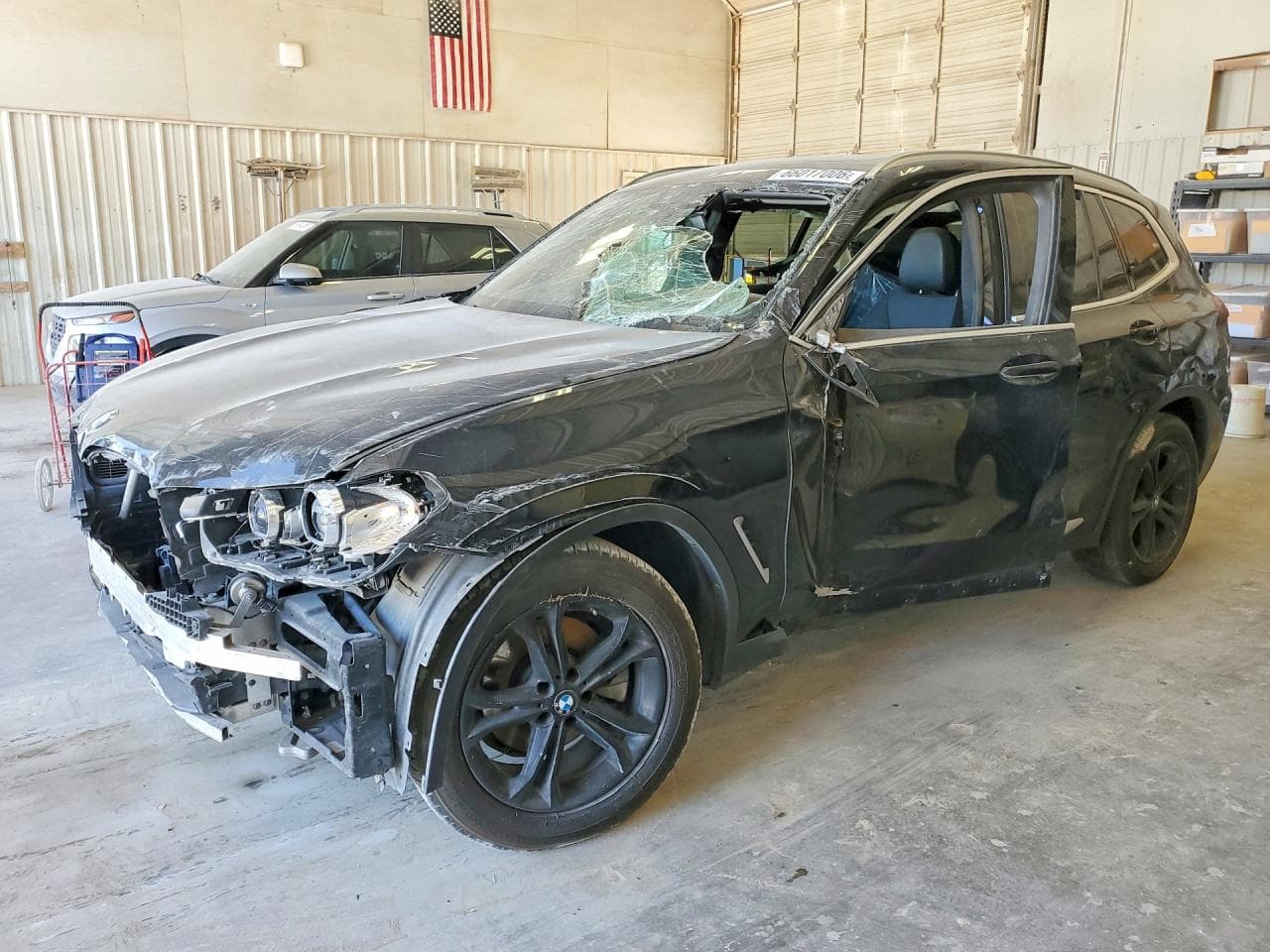 BMW X3 2019 z USA