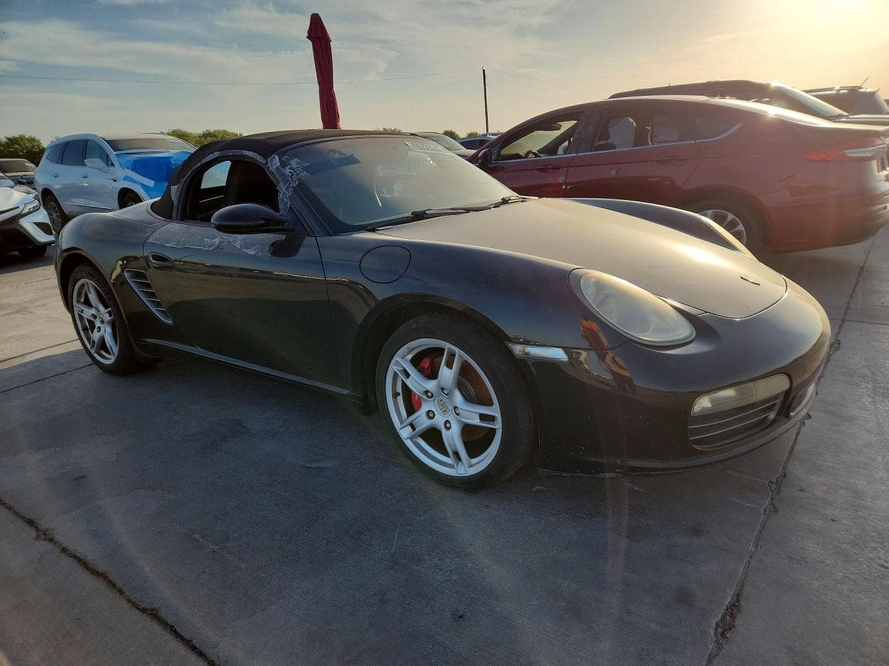 2006 Porsche Boxster S - foto 4