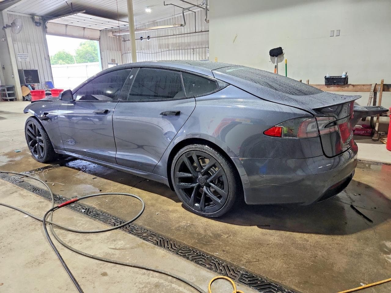 2022 Tesla Model S - foto 2