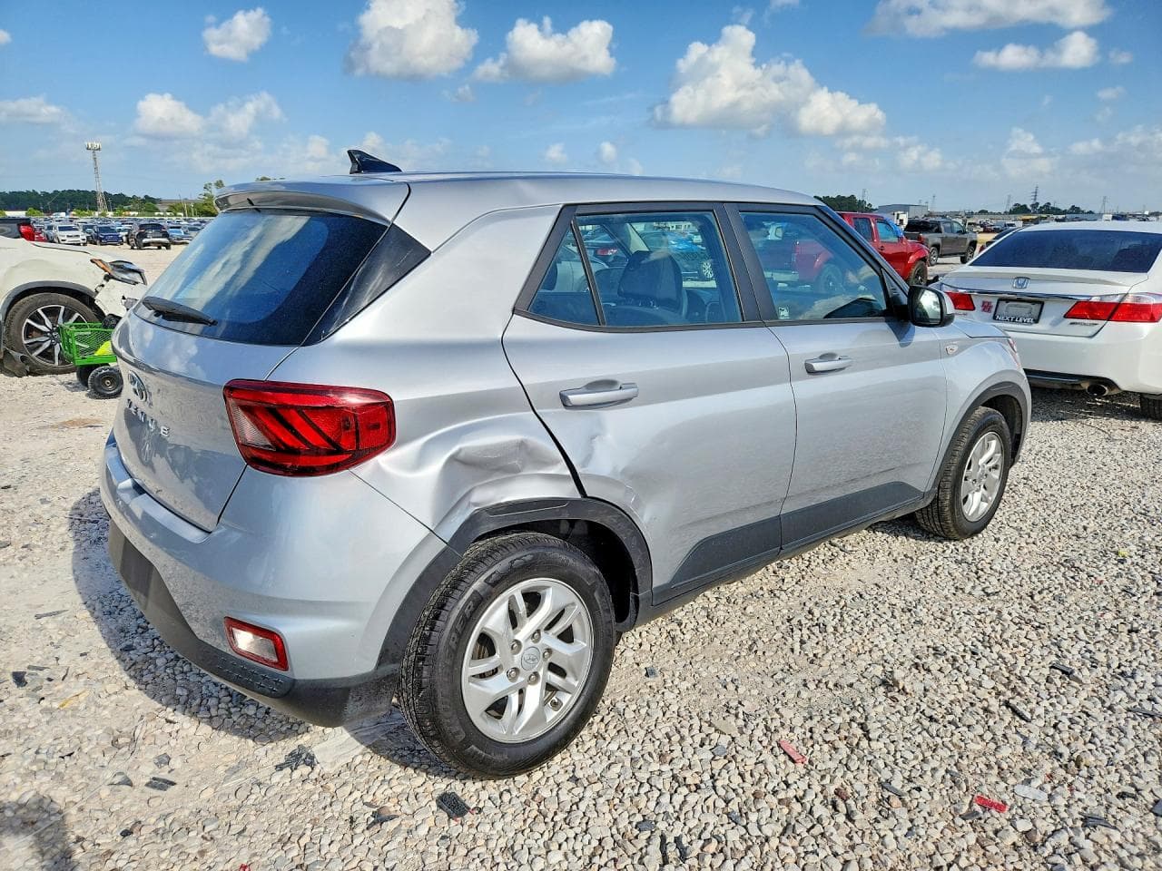 2021 Hyundai Venue Se - foto 3