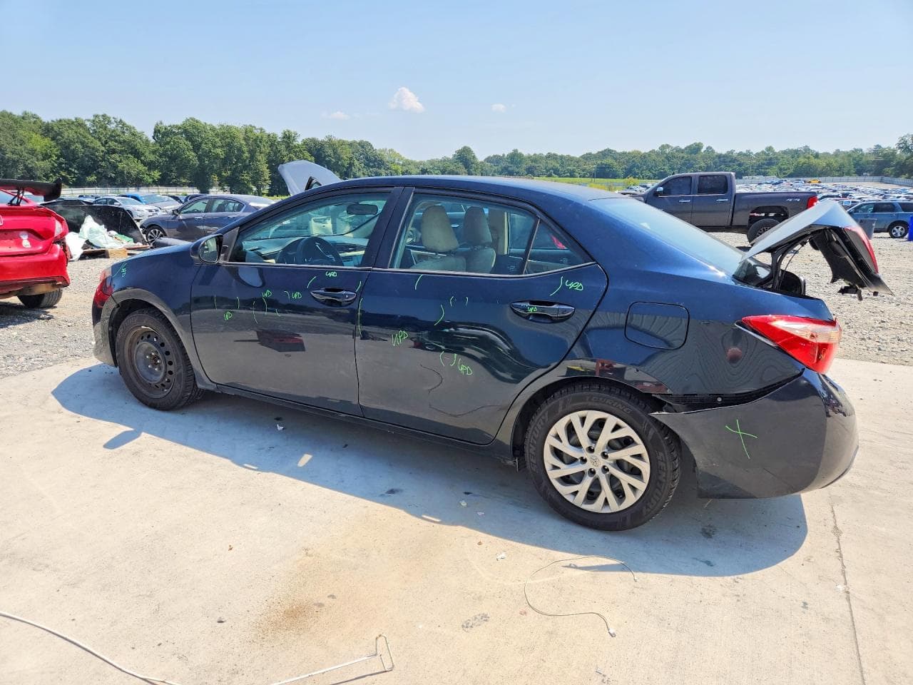 2019 Toyota Corolla Le - foto 2