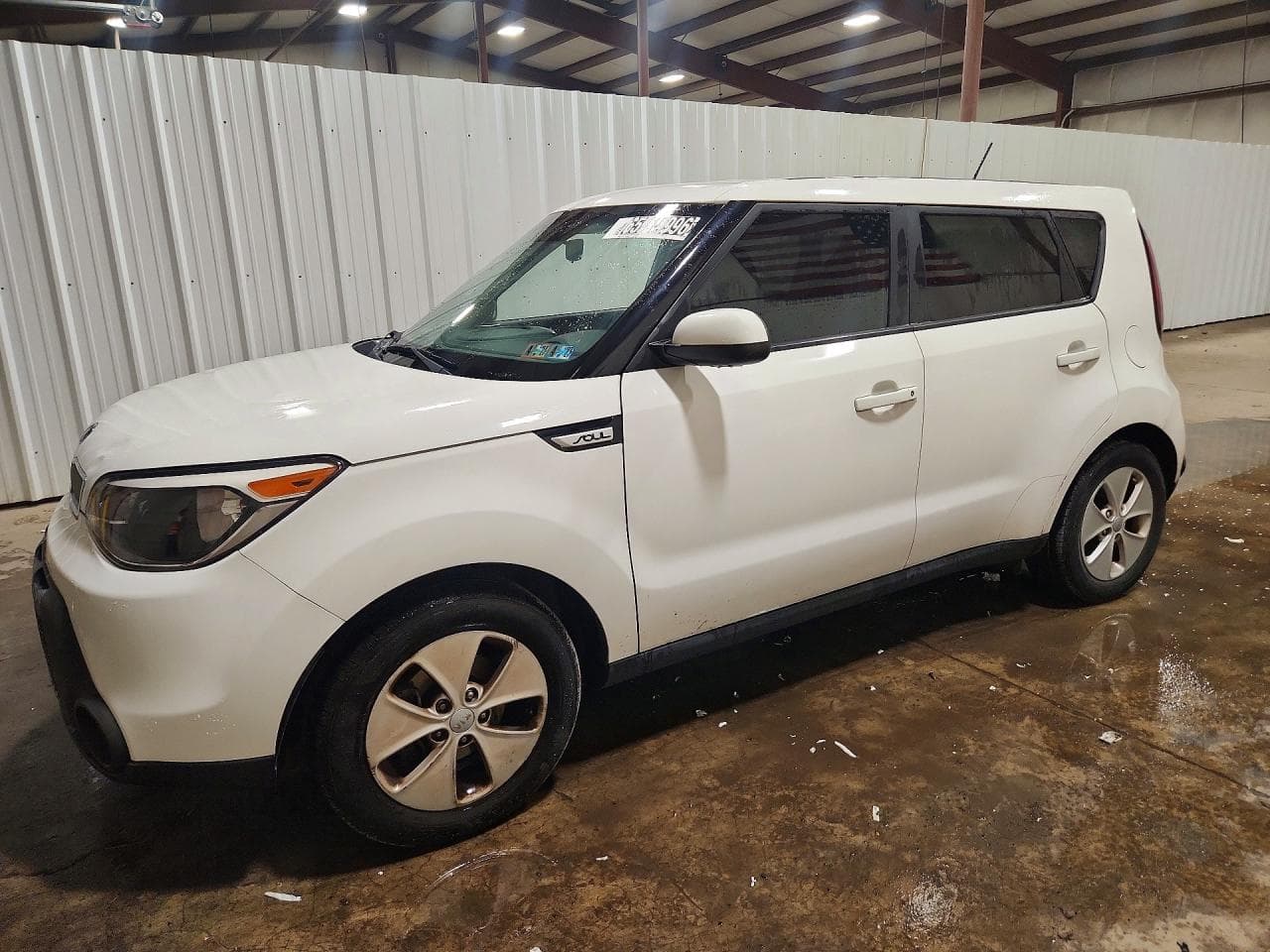 Kia Soul 2015 z USA