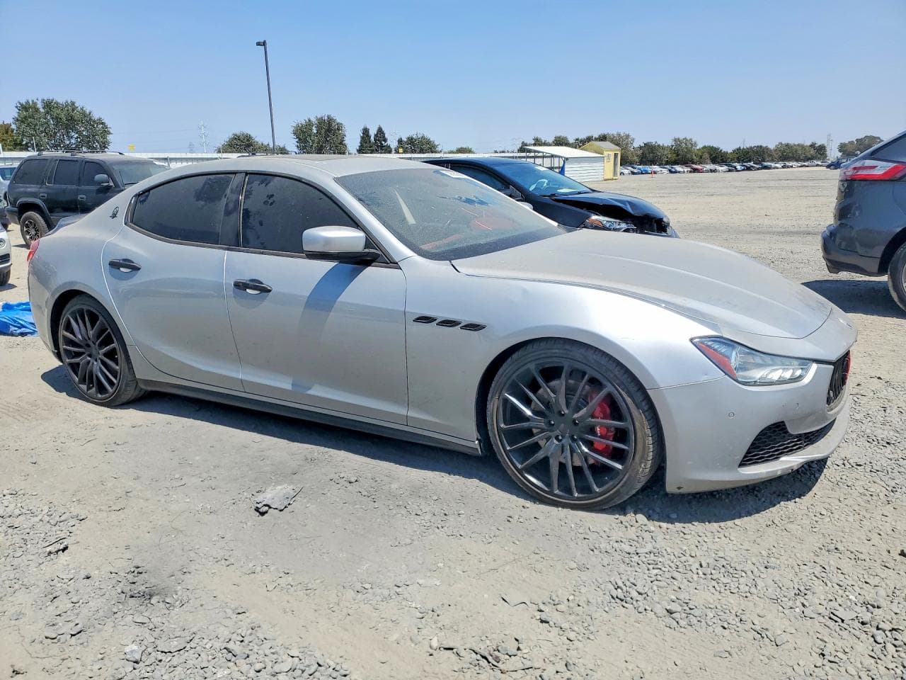 2015 Maserati Ghibli S - foto 4