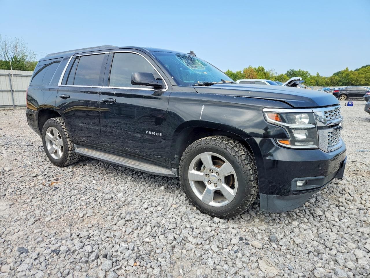 2016 Chevrolet Tahoe C1500 Lt - foto 4