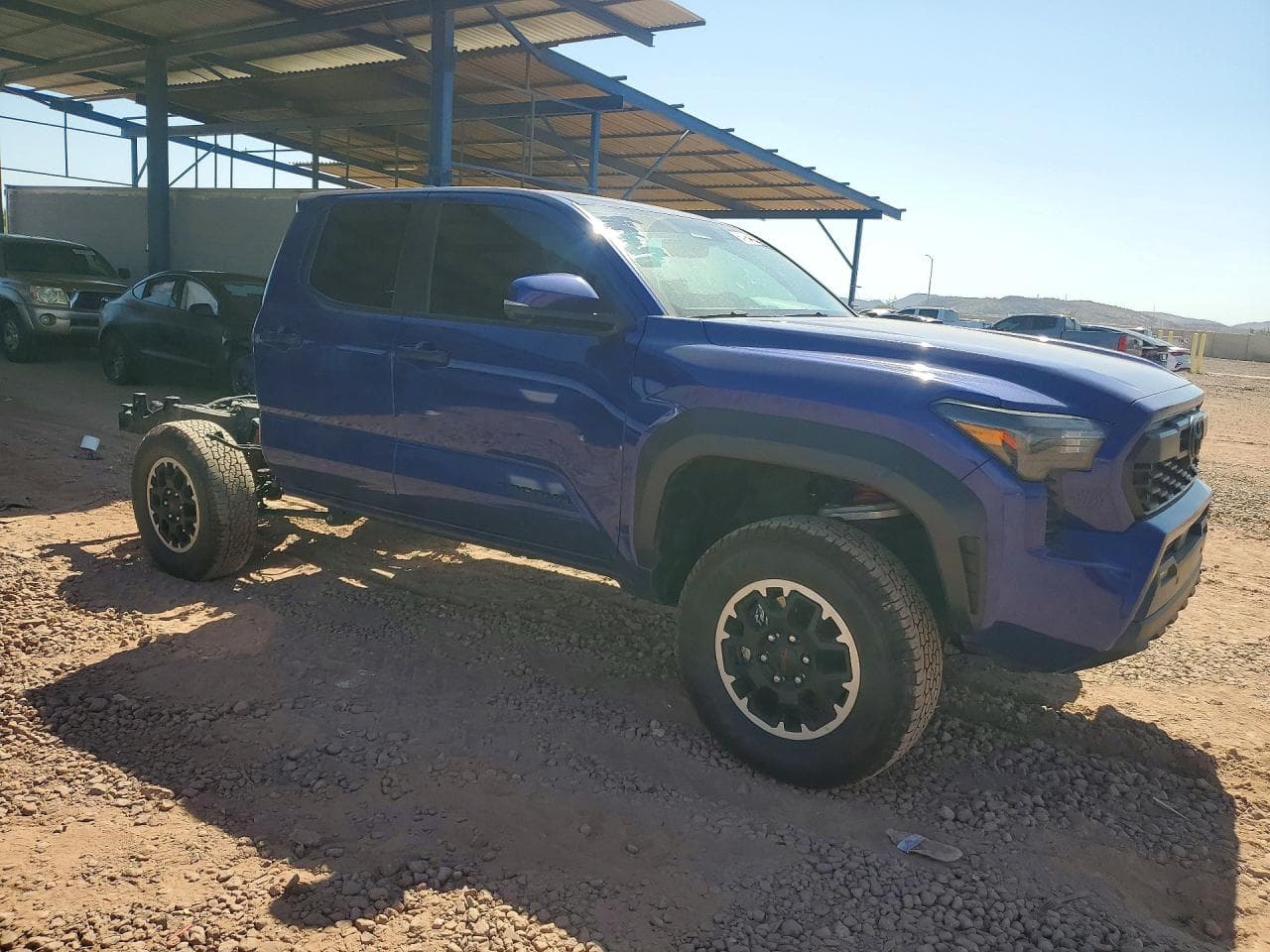 2025 Toyota Tacoma Trd Off-Road - foto 4