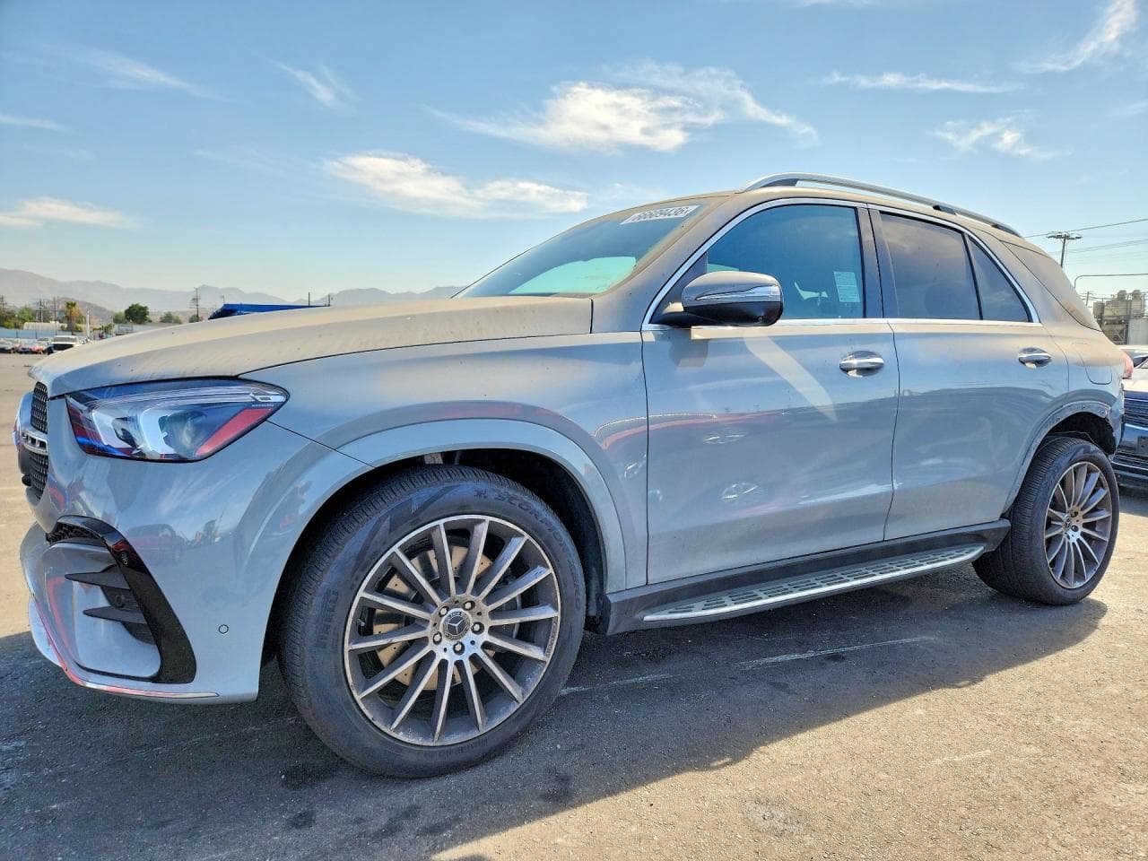 2026 Mercedes-Benz Gle 450E 4Matic