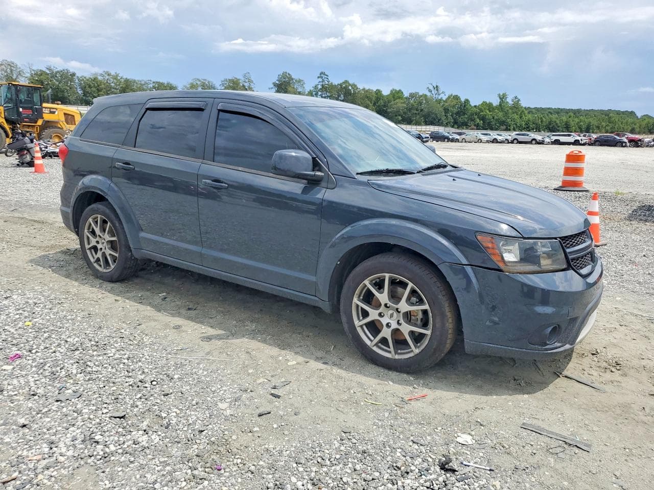 2018 Dodge Journey Gt - foto 4