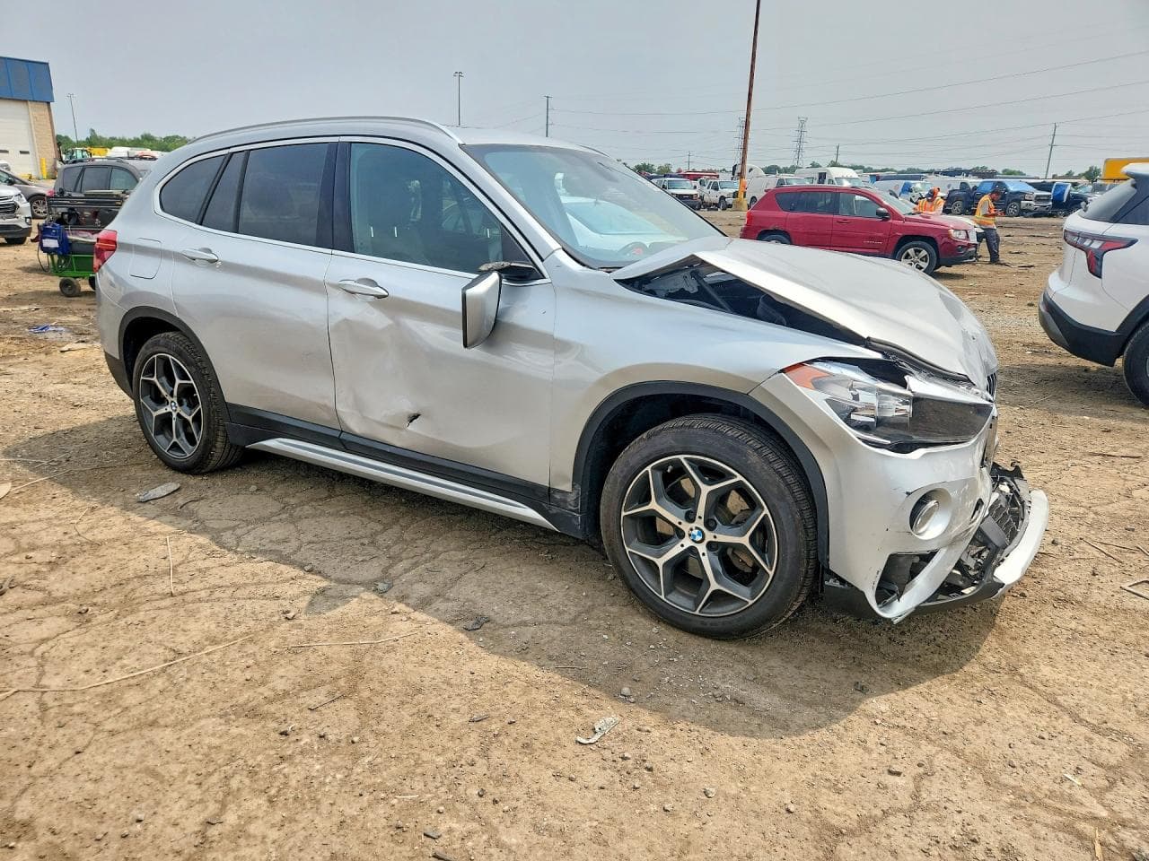 2018 BMW X1 xDrive28I - foto 4