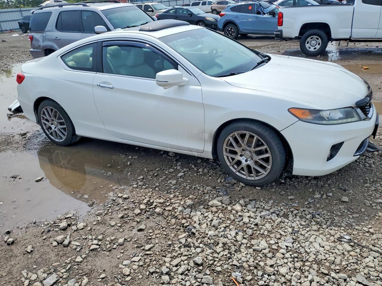 2013 Honda Accord Exl - foto 4