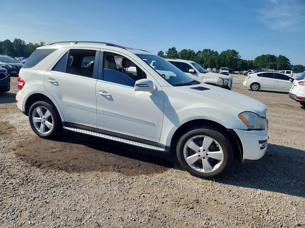 2011 Mercedes-Benz Ml 350 4Matic - foto 4