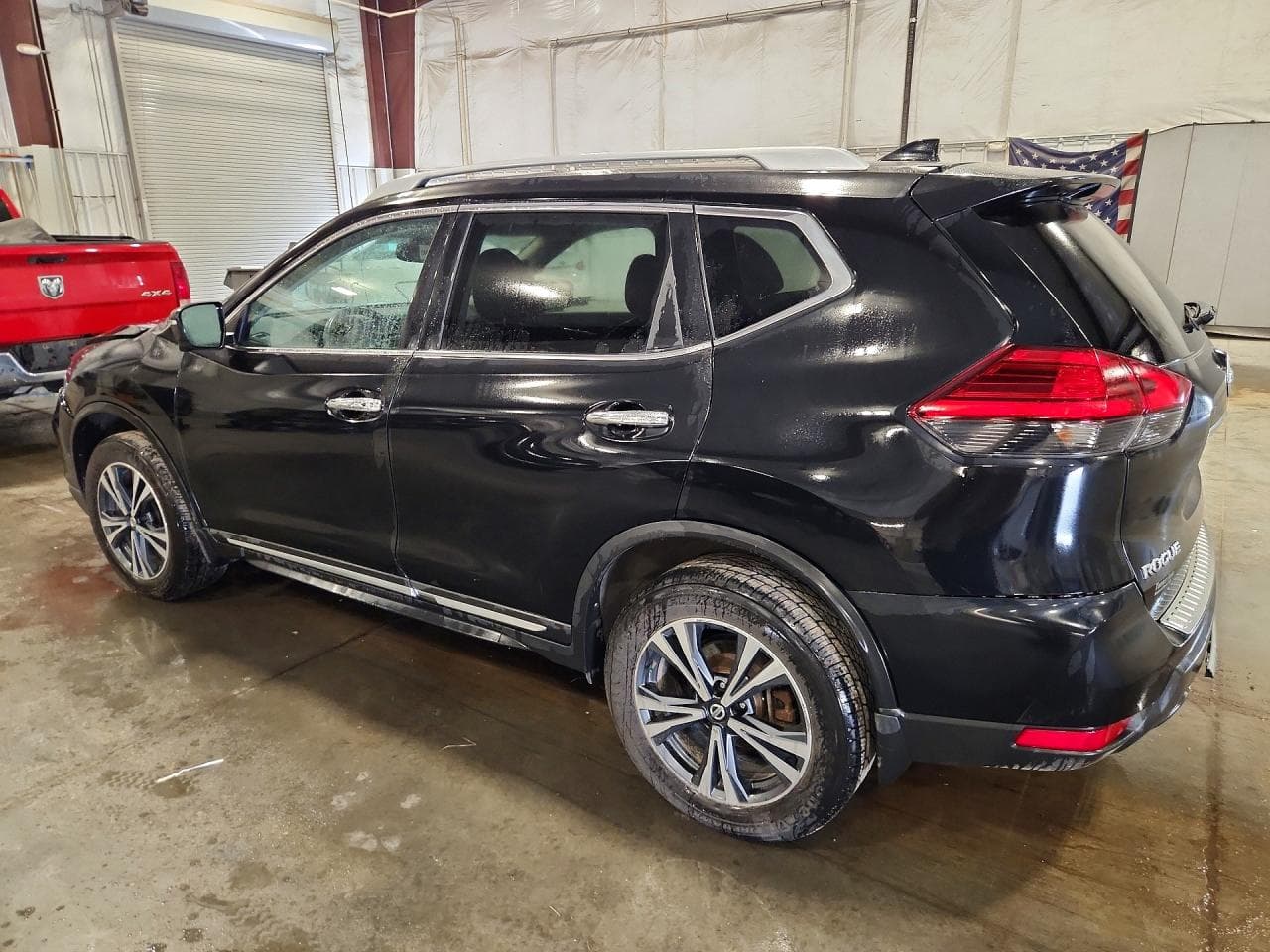 2017 Nissan Rogue Sl - foto 2