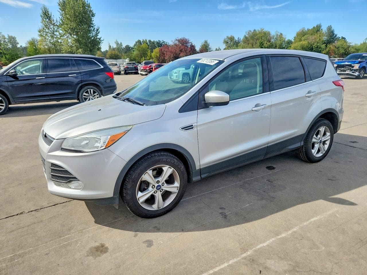 2014 Ford Escape