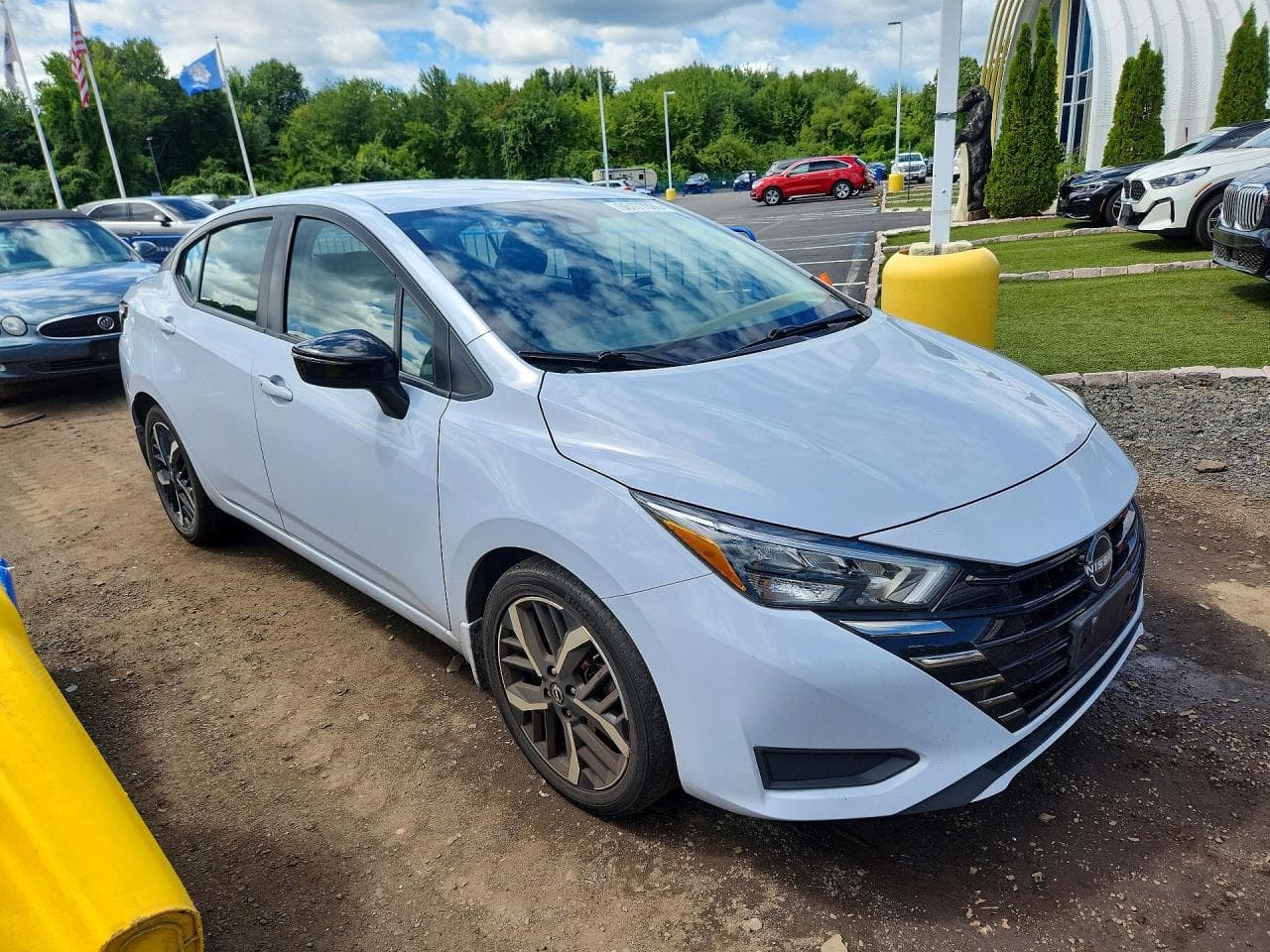 2024 Nissan Versa Sr - foto 4
