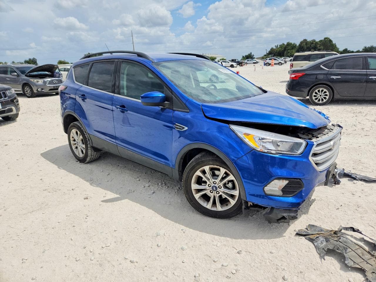 2018 Ford Escape Se - foto 4