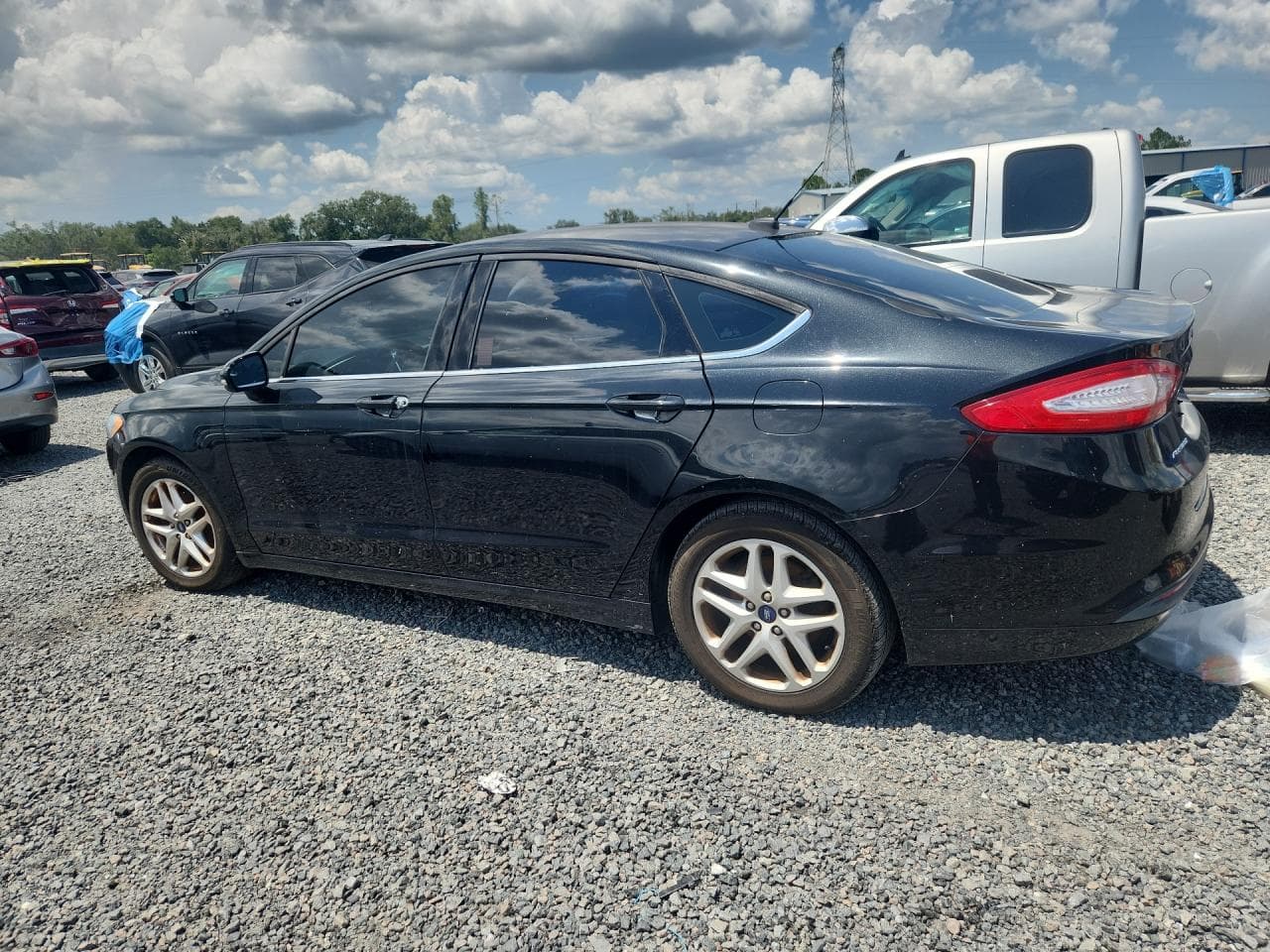2014 Ford Fusion - foto 2