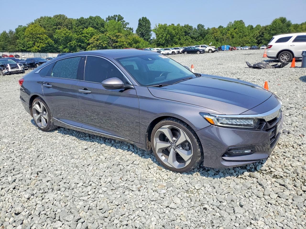 2020 Honda Accord Touring - foto 4