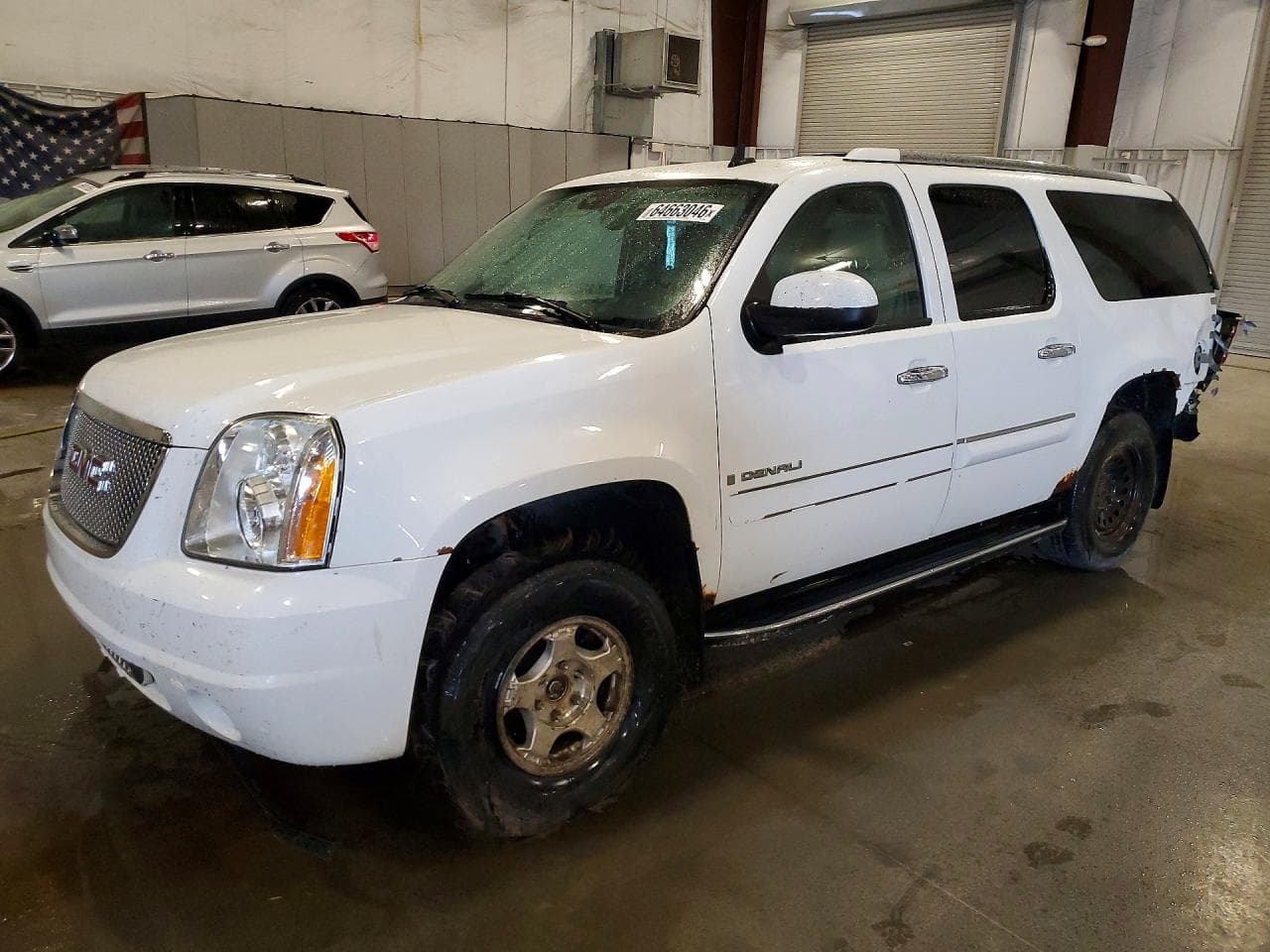 GMC Yukon 2007 z USA