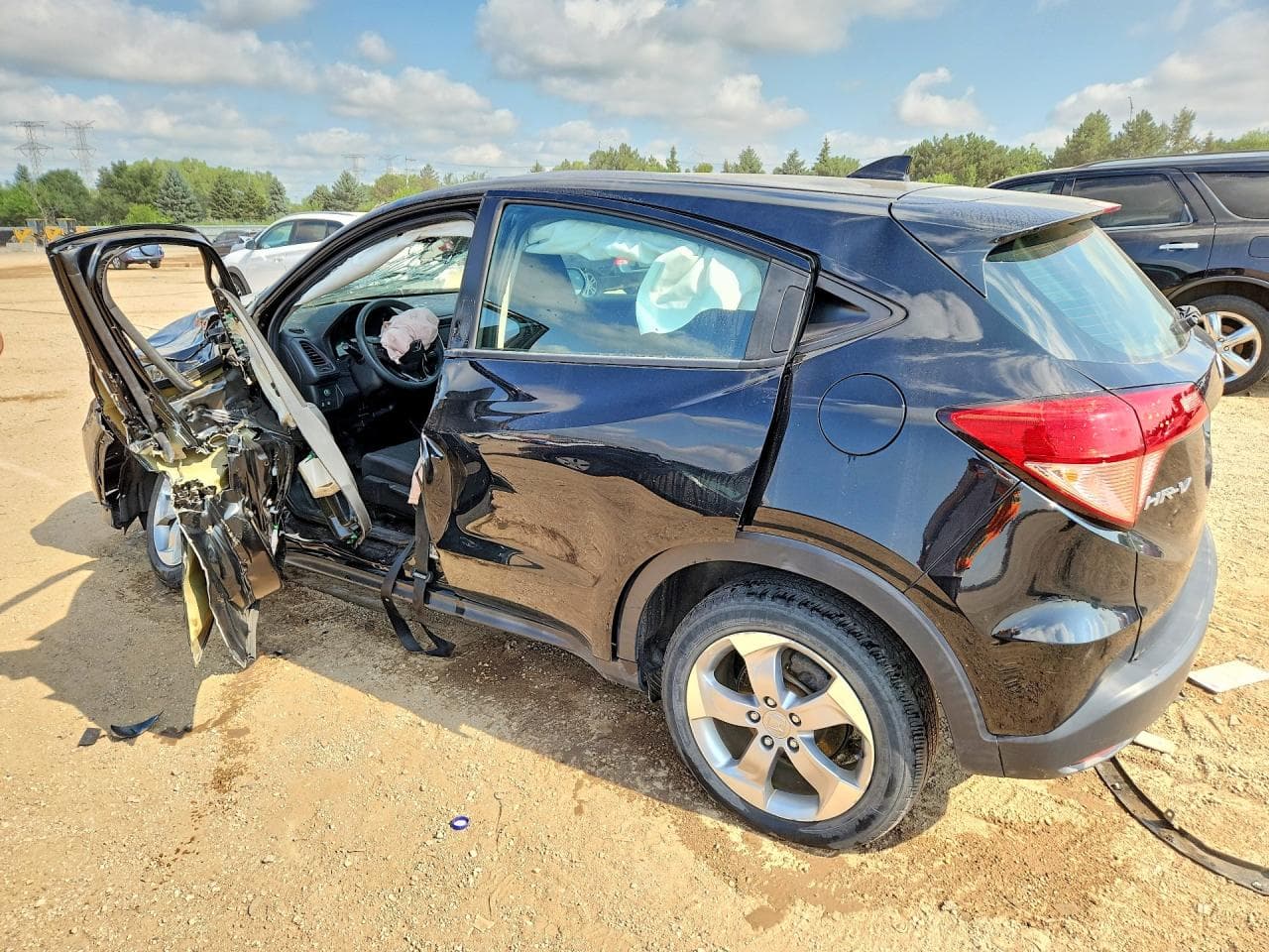 2018 Honda Hr-V Lx - foto 2