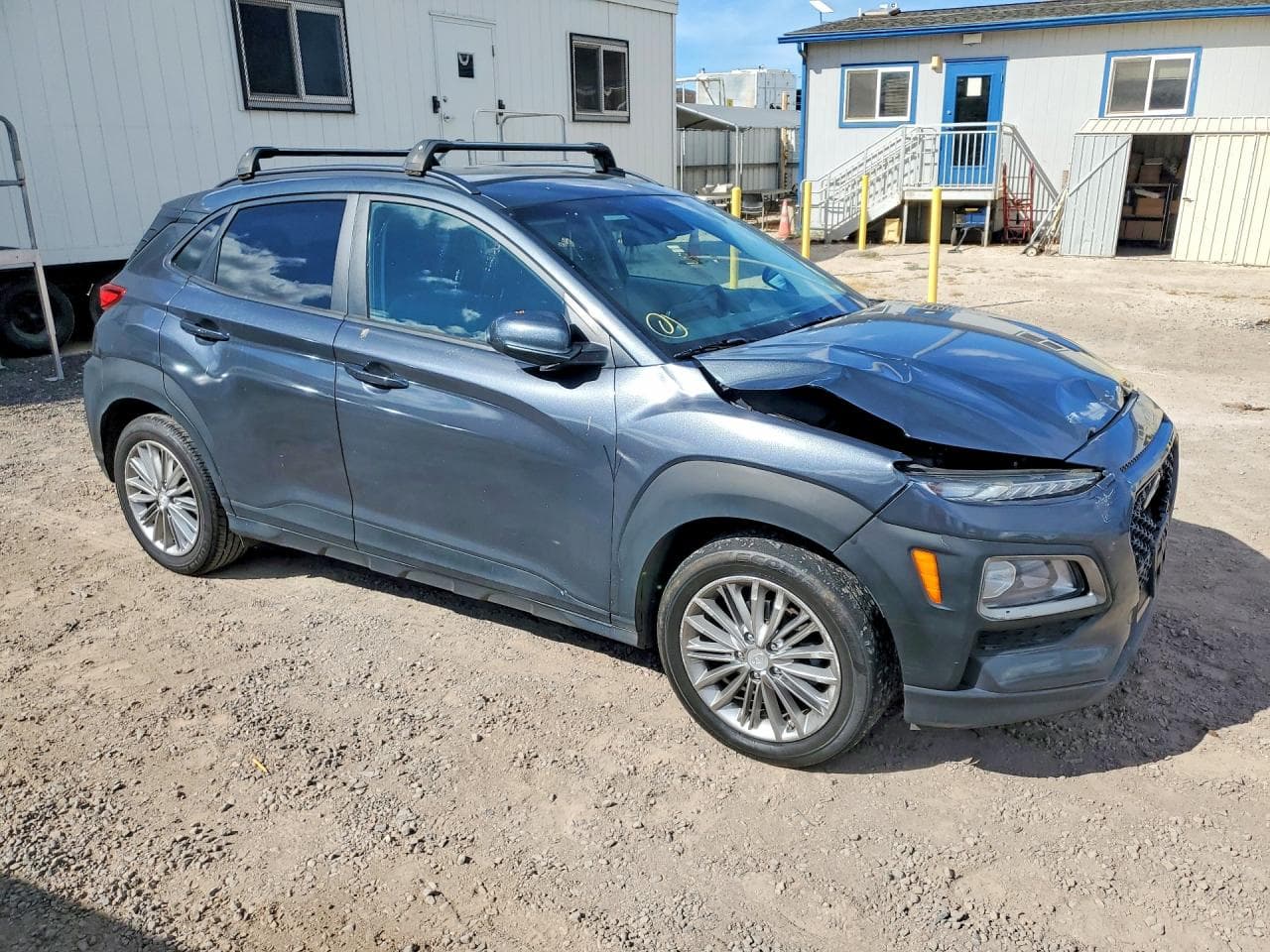 2020 Hyundai Kona Sel - foto 4