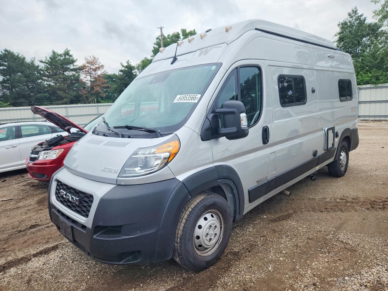 2023 Winnebago Solis - Rv