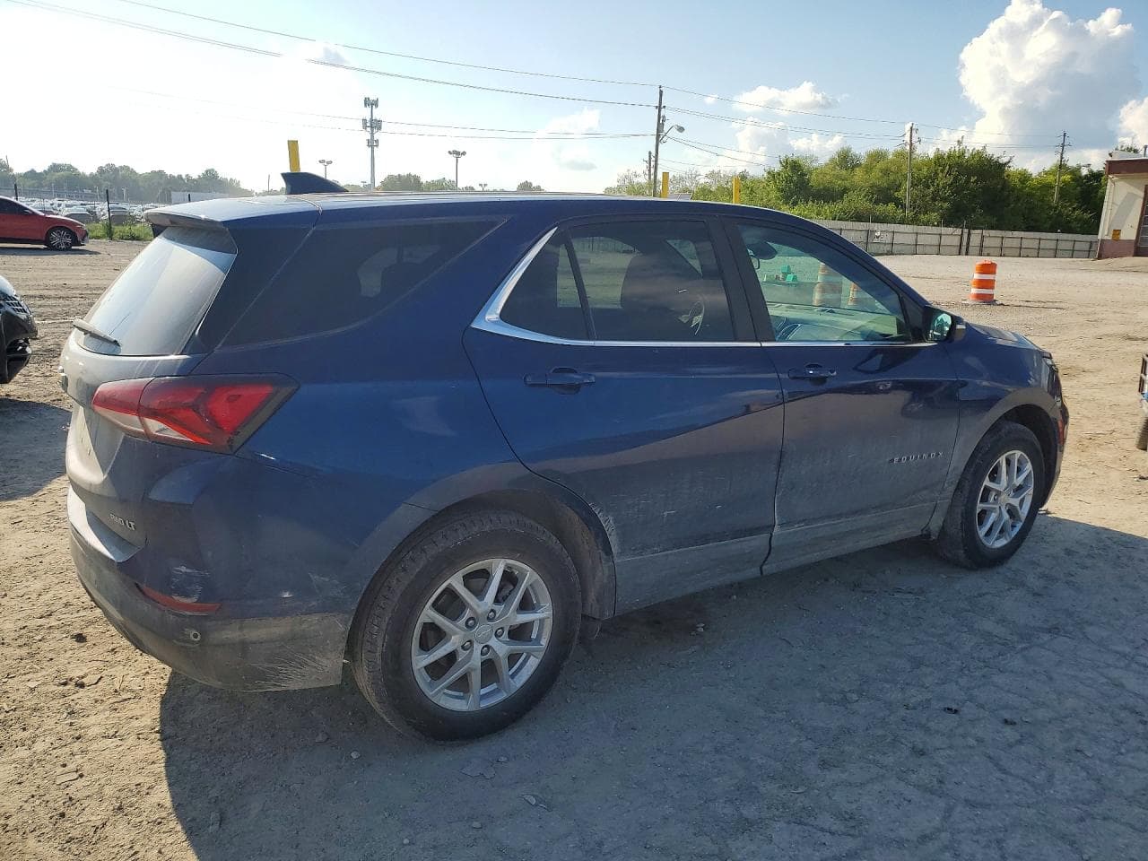 2022 Chevrolet Equinox Lt - foto 3