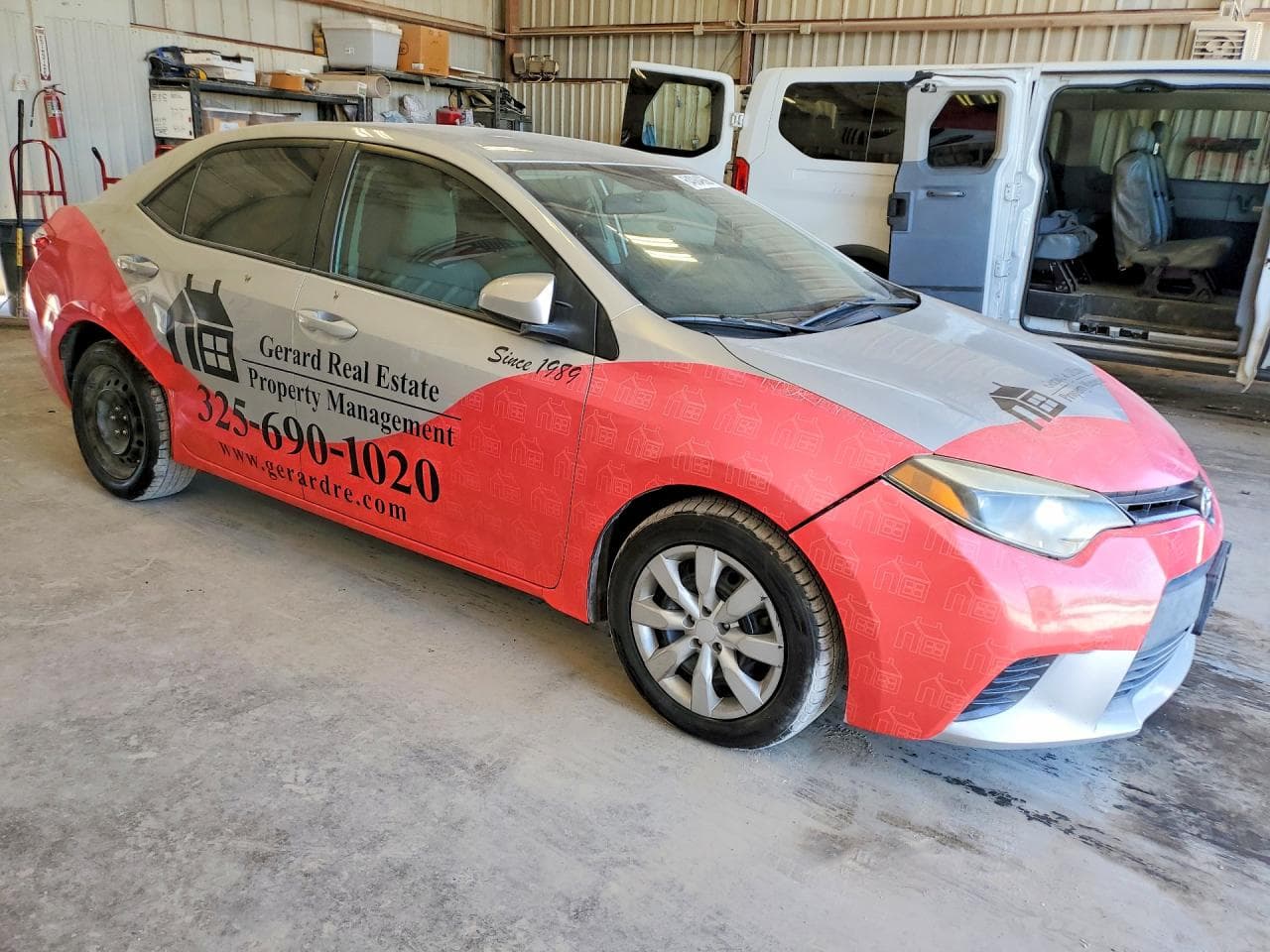 2016 Toyota Corolla Le - foto 4