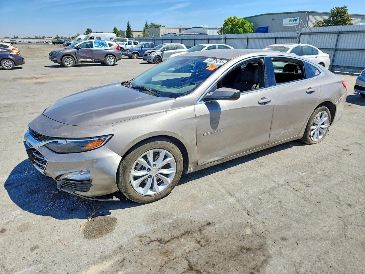 Chevrolet Malibu 2024 z USA