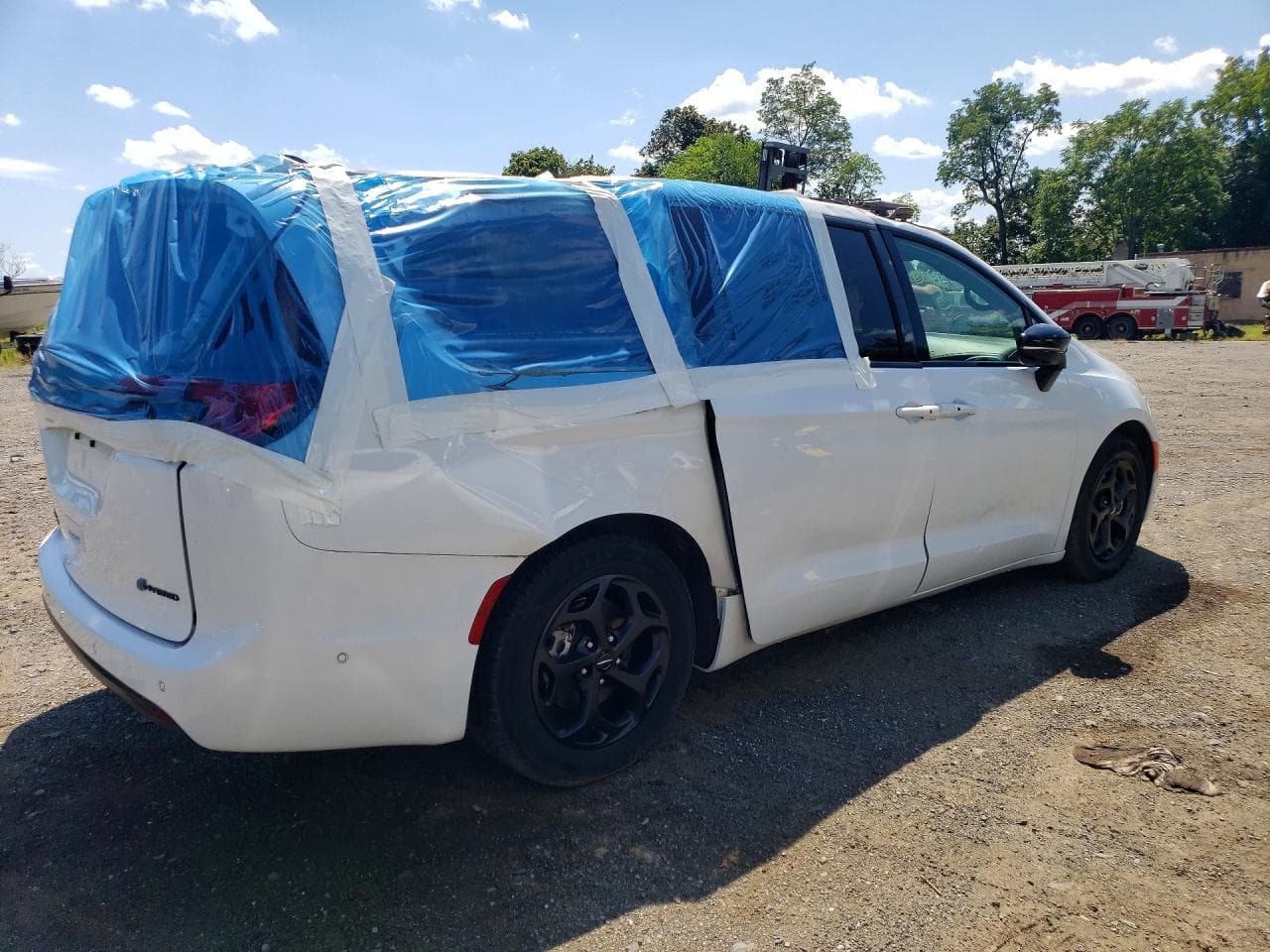 2024 Chrysler Pacifica Hybrid Select - foto 3