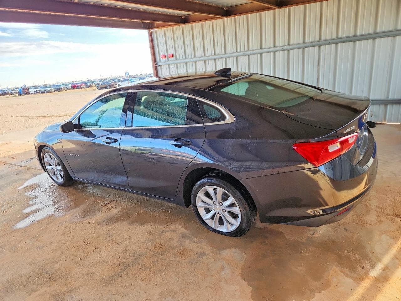2023 Chevrolet Malibu Lt - foto 2