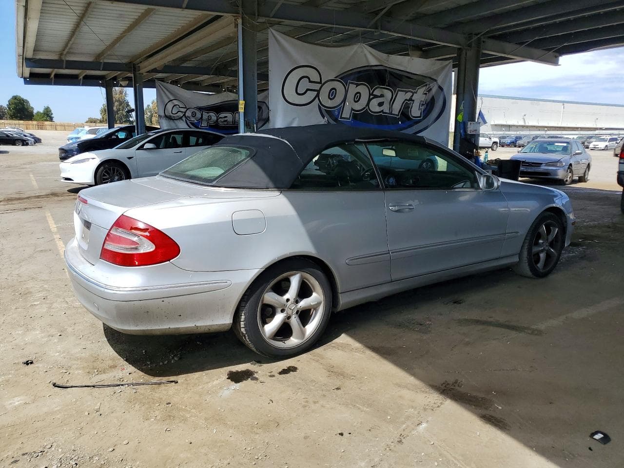 2004 Mercedes-Benz Clk 320 - foto 3