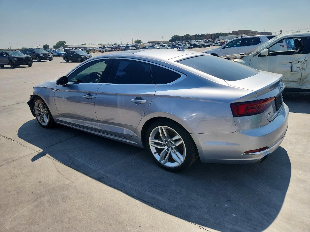 2019 Audi A5 Premium - foto 2