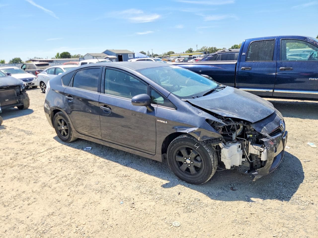 2011 Toyota Prius Three - foto 4