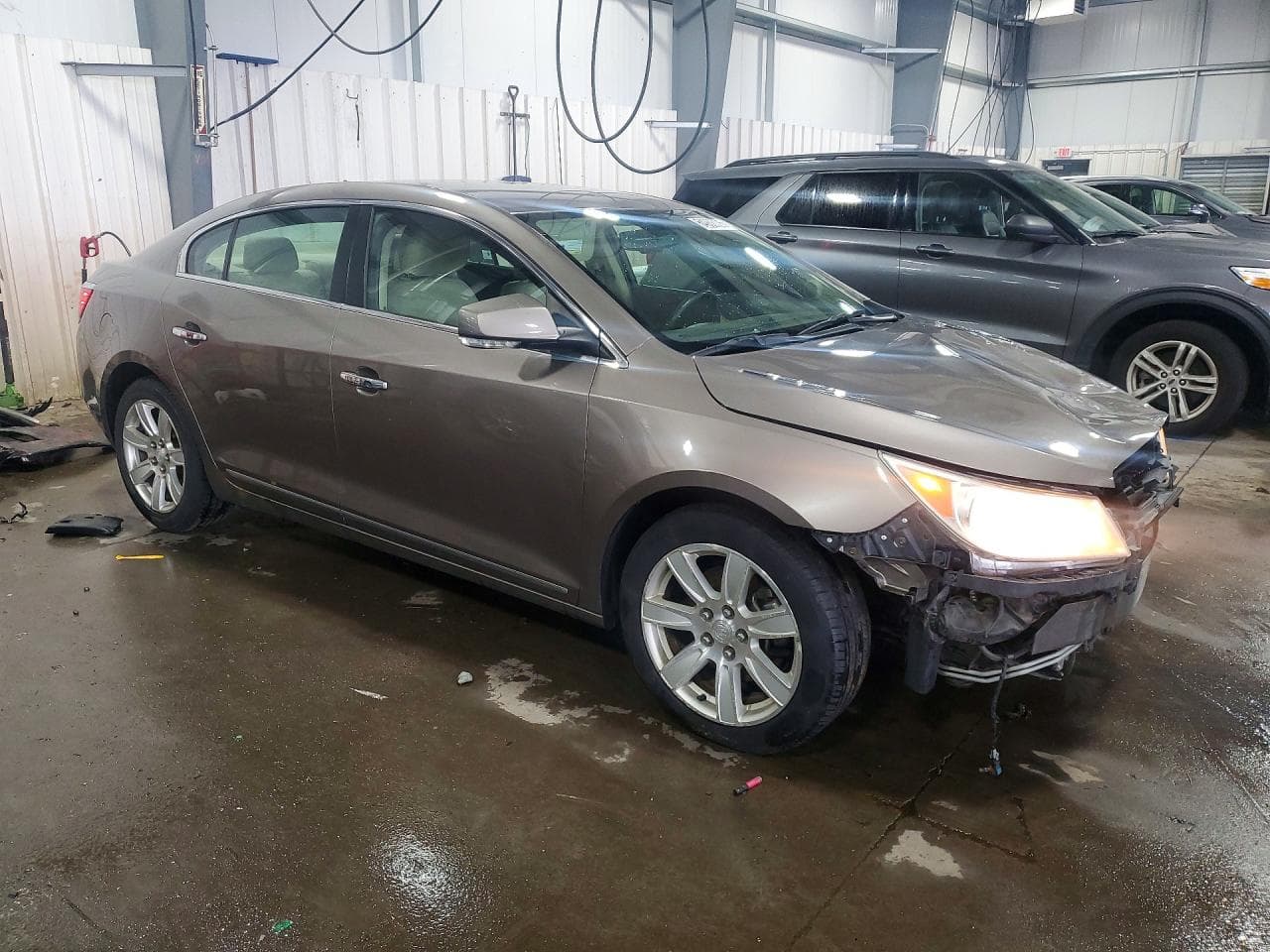 2011 Buick Lacrosse Cxl - foto 4