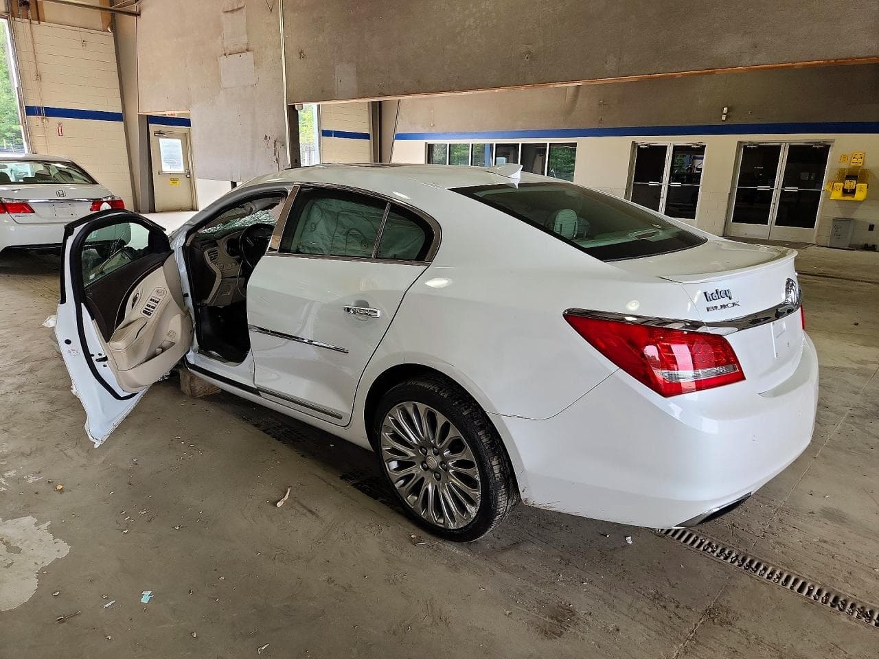 2016 Buick Lacrosse Premium - foto 2