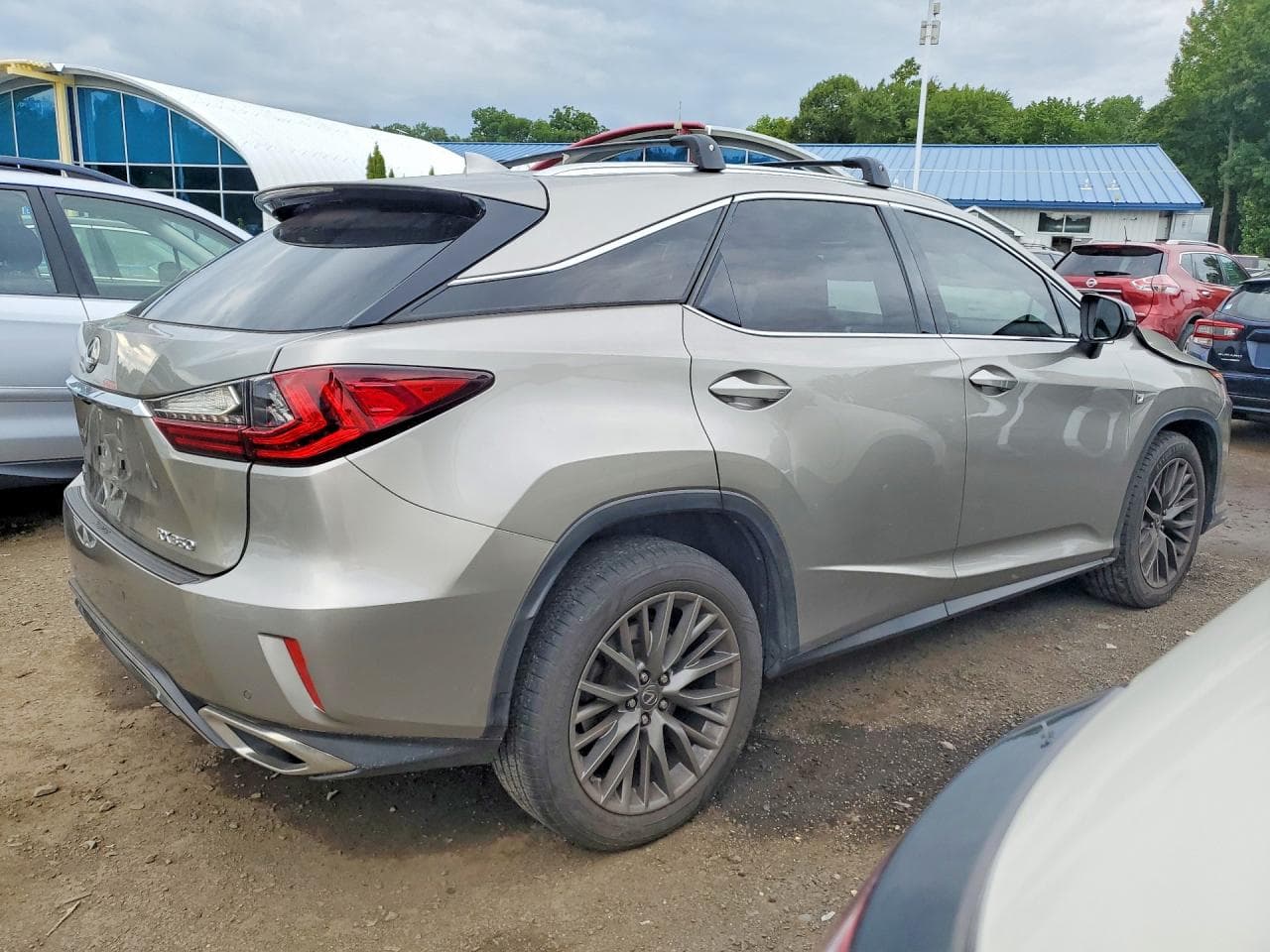 2019 Lexus Rx 350 F Sport - foto 3