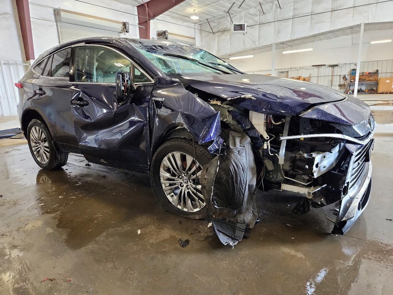 2021 Toyota Venza Limited - foto 4