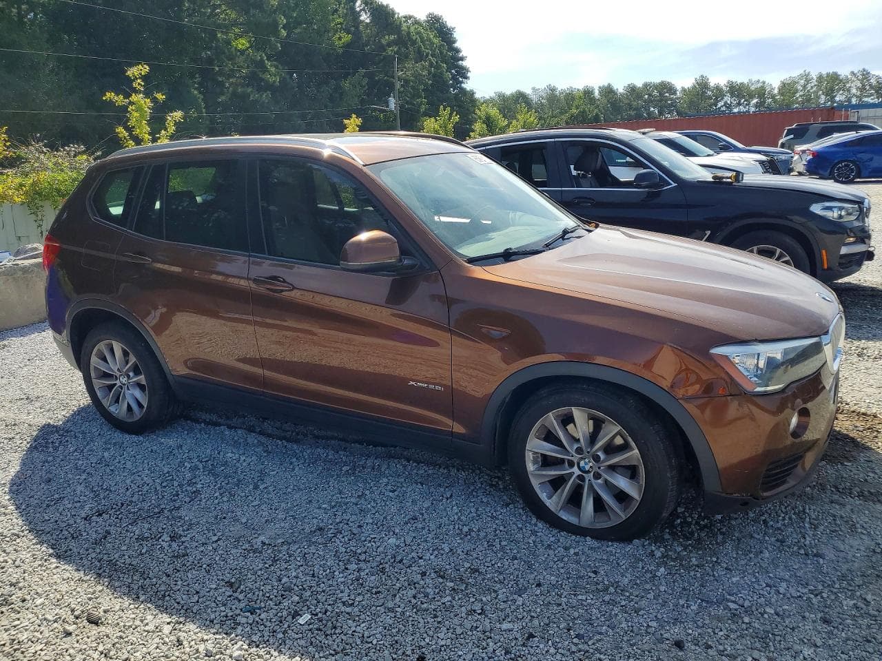 2017 BMW X3 xDrive28I - foto 4