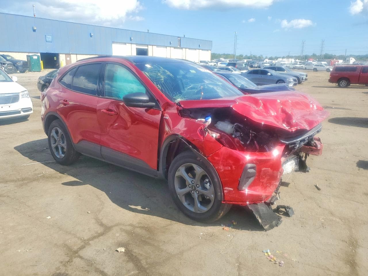 2026 Ford Escape St Line - foto 4