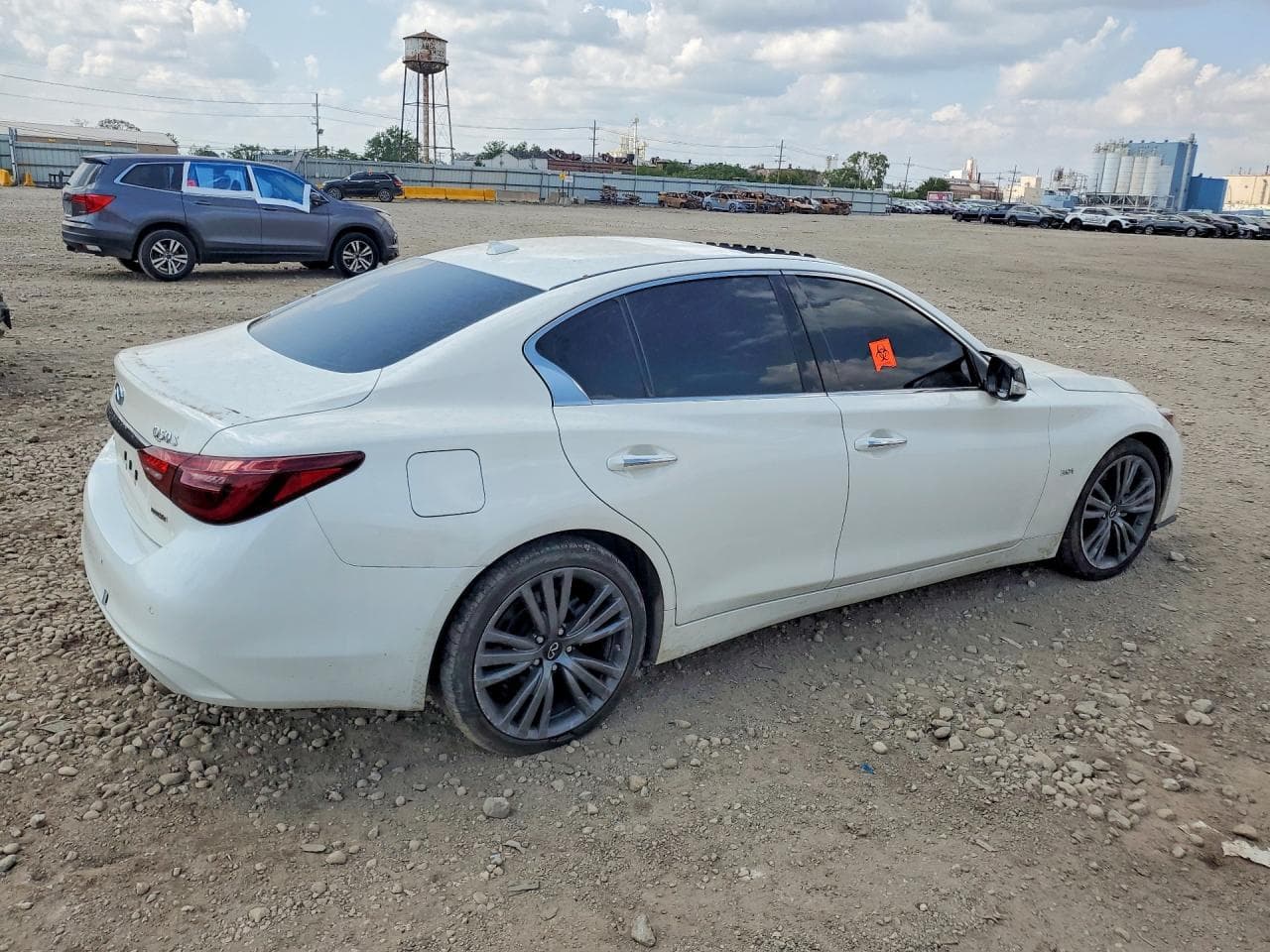 2020 Infiniti Q50 Edition 30 - foto 3