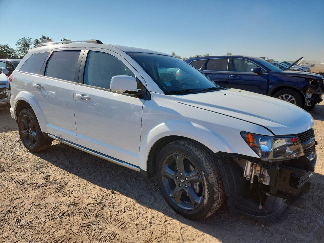 2019 Dodge Journey Crossroad - foto 4