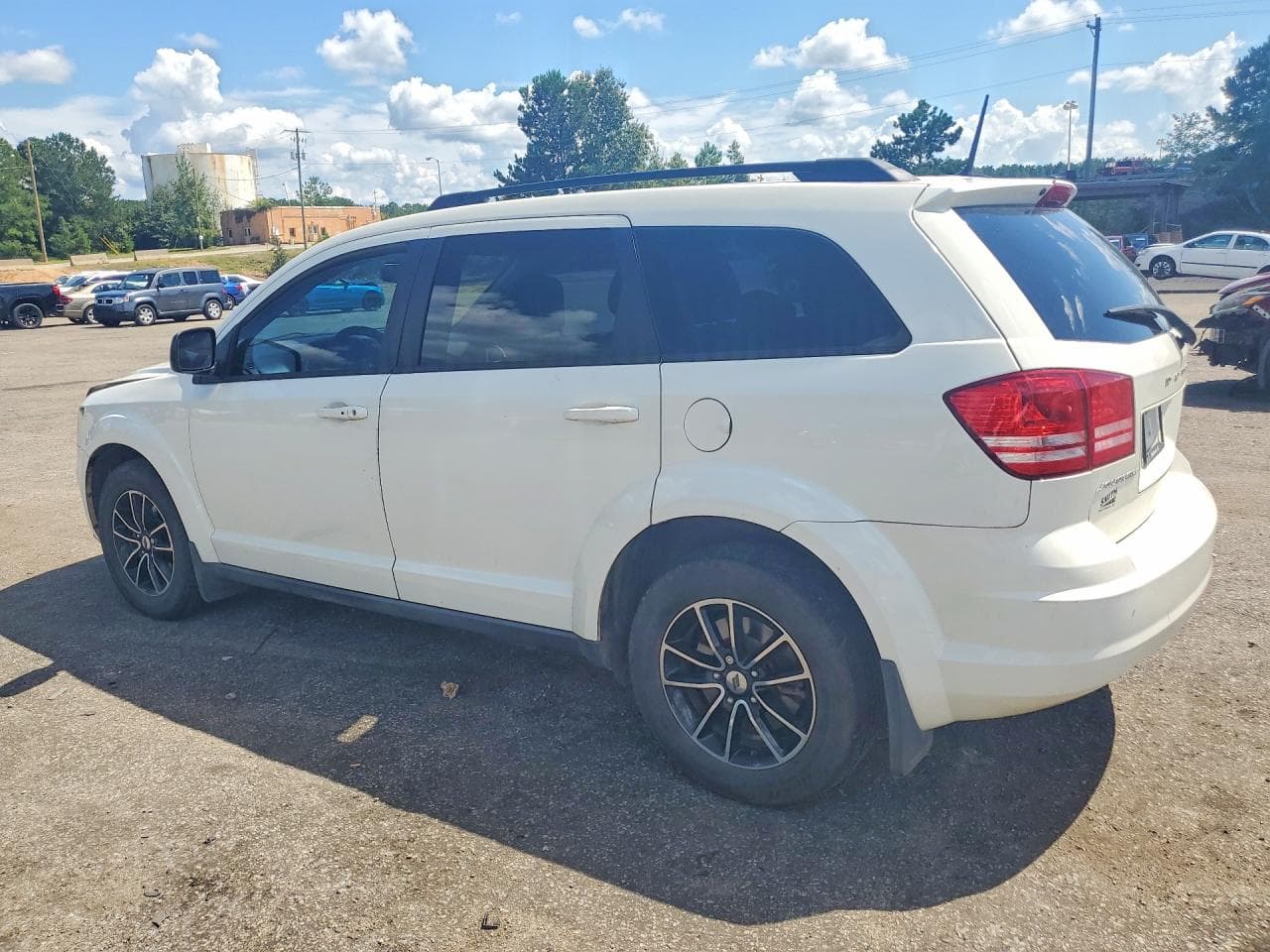 2018 Dodge Journey Se - foto 2