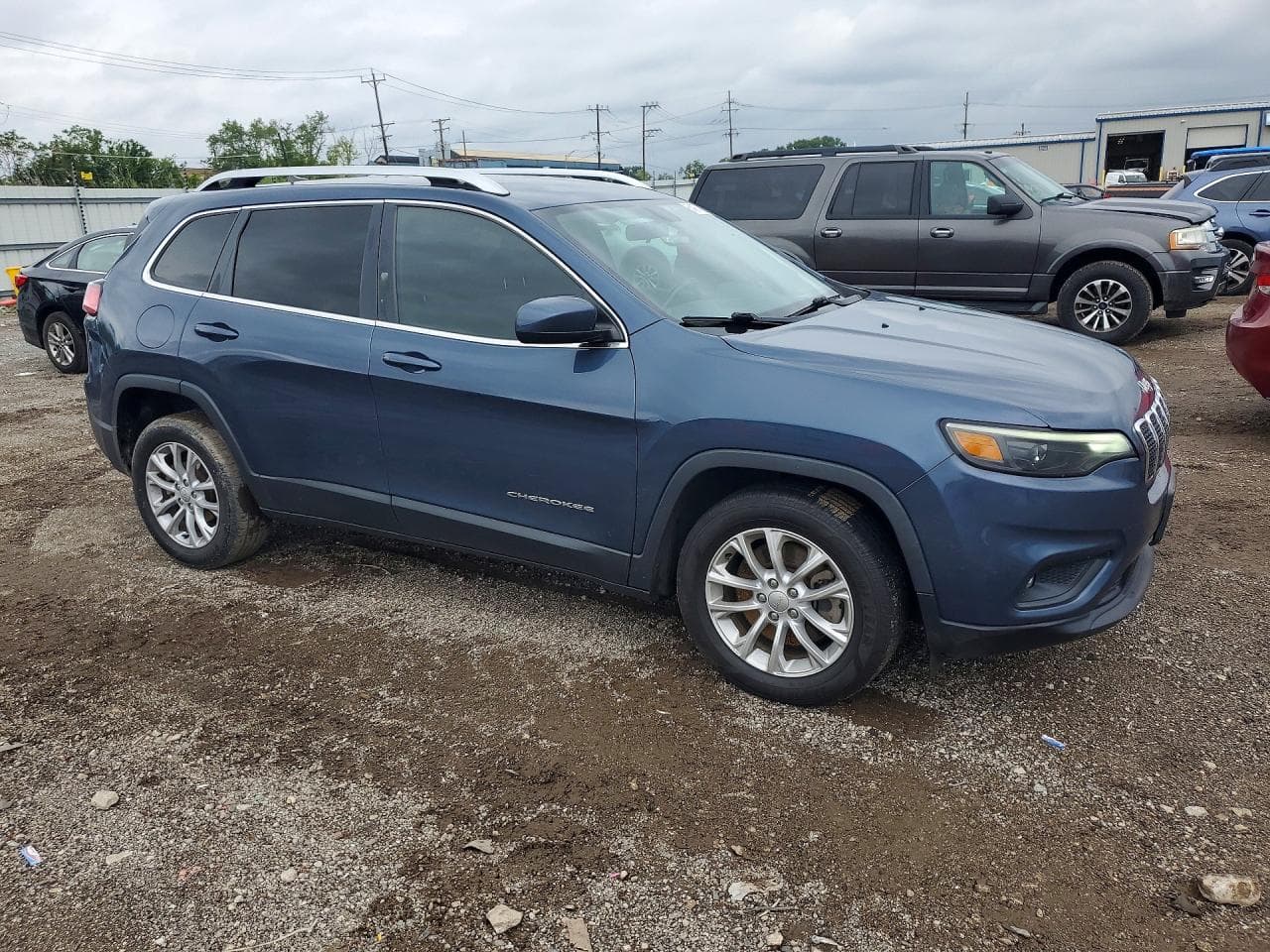 2019 Jeep Cherokee Latitude - foto 4