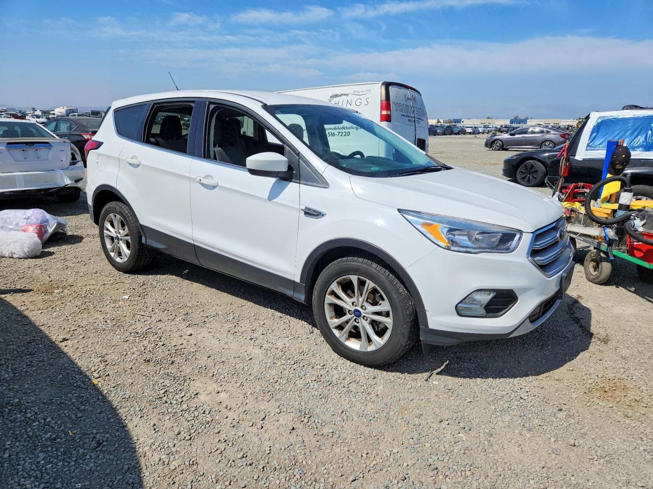 2019 Ford Escape Se - foto 4
