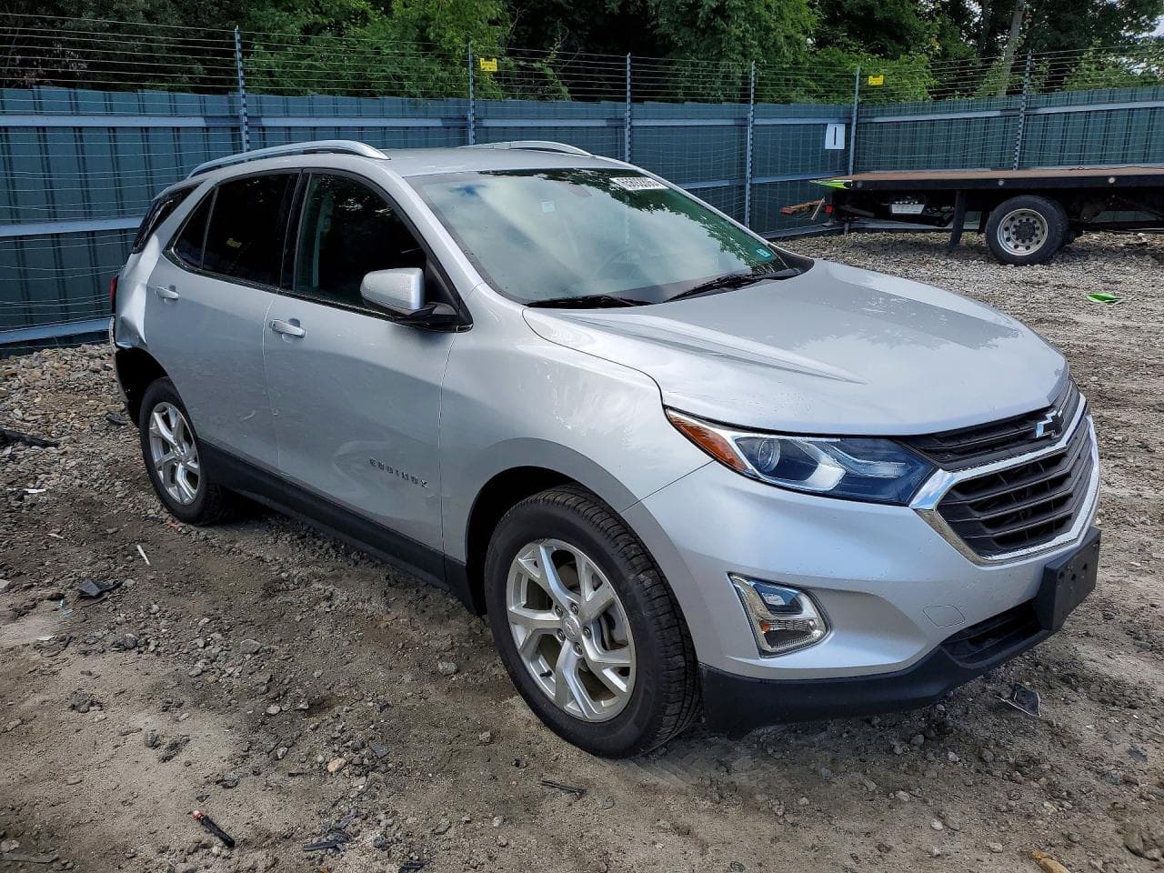 2019 Chevrolet Equinox Lt - foto 4