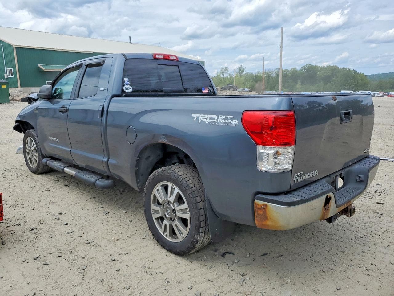 2010 Toyota Tundra Double Cab Sr5 - foto 2