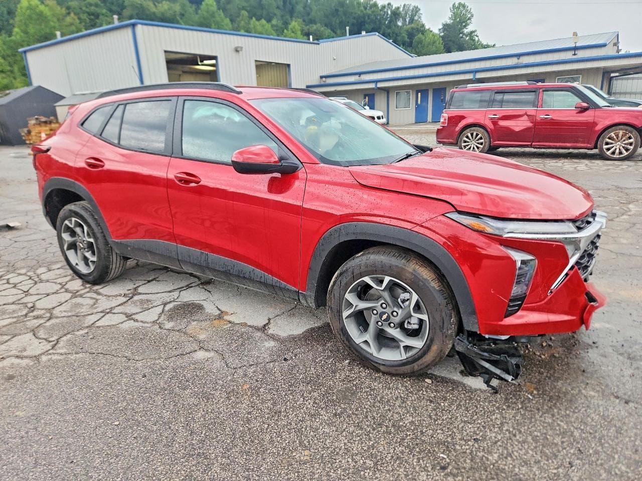 2026 Chevrolet Trax 1Lt - foto 4
