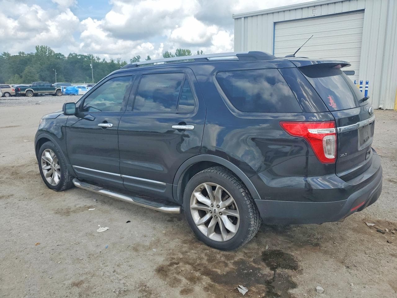 2015 Ford Explorer X - foto 2