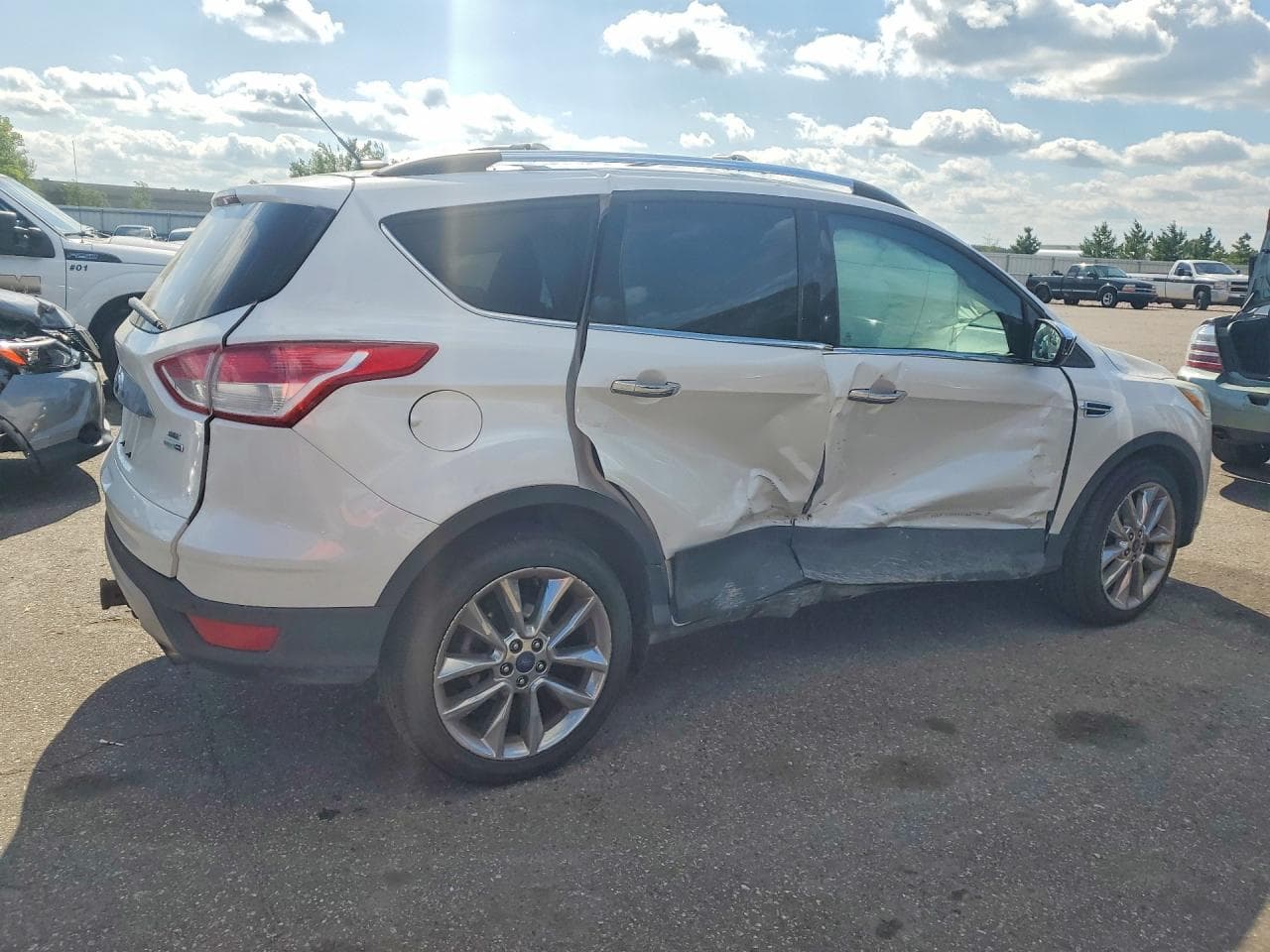 2016 Ford Escape Se - foto 3