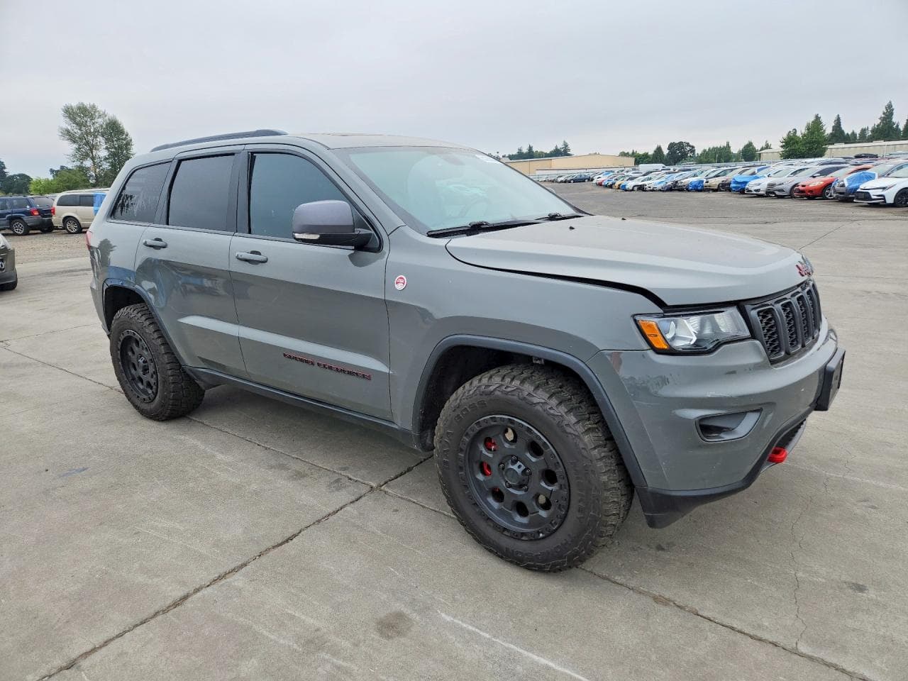 2021 Jeep Grand Cherokee Trailhawk - foto 4